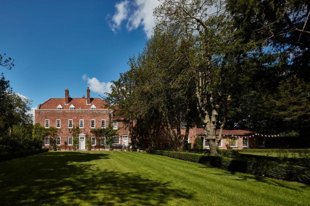 Barton-upon-Humber Bardney Hallヴィラ エクステリア 写真