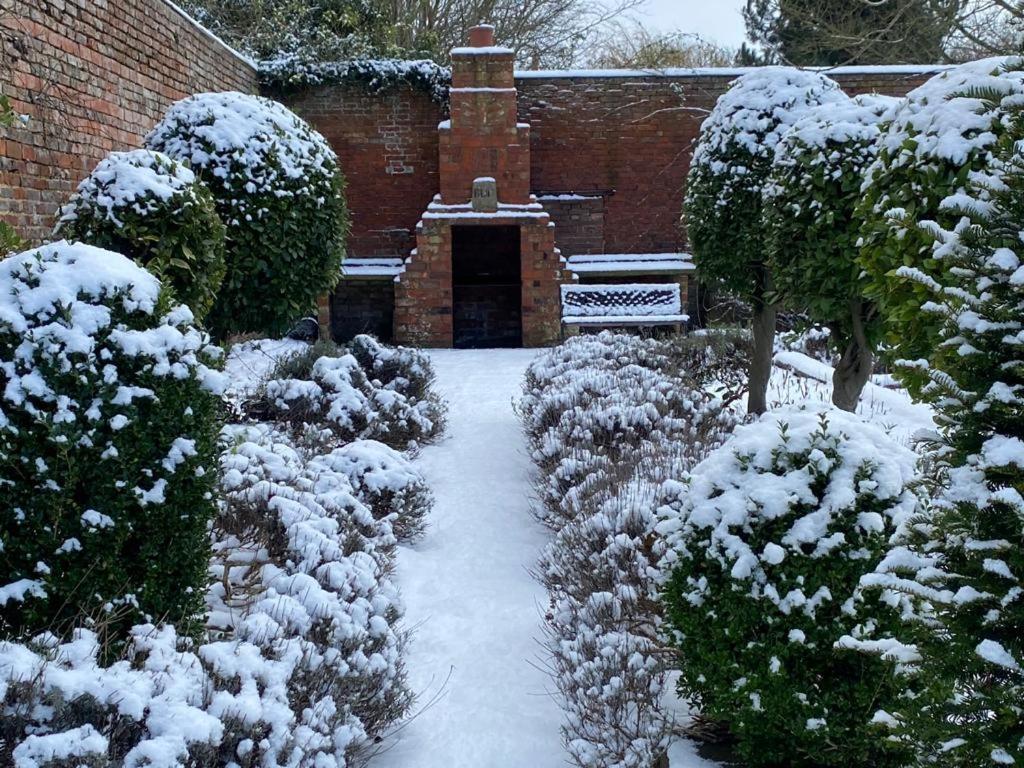 Barton-upon-Humber Bardney Hallヴィラ エクステリア 写真
