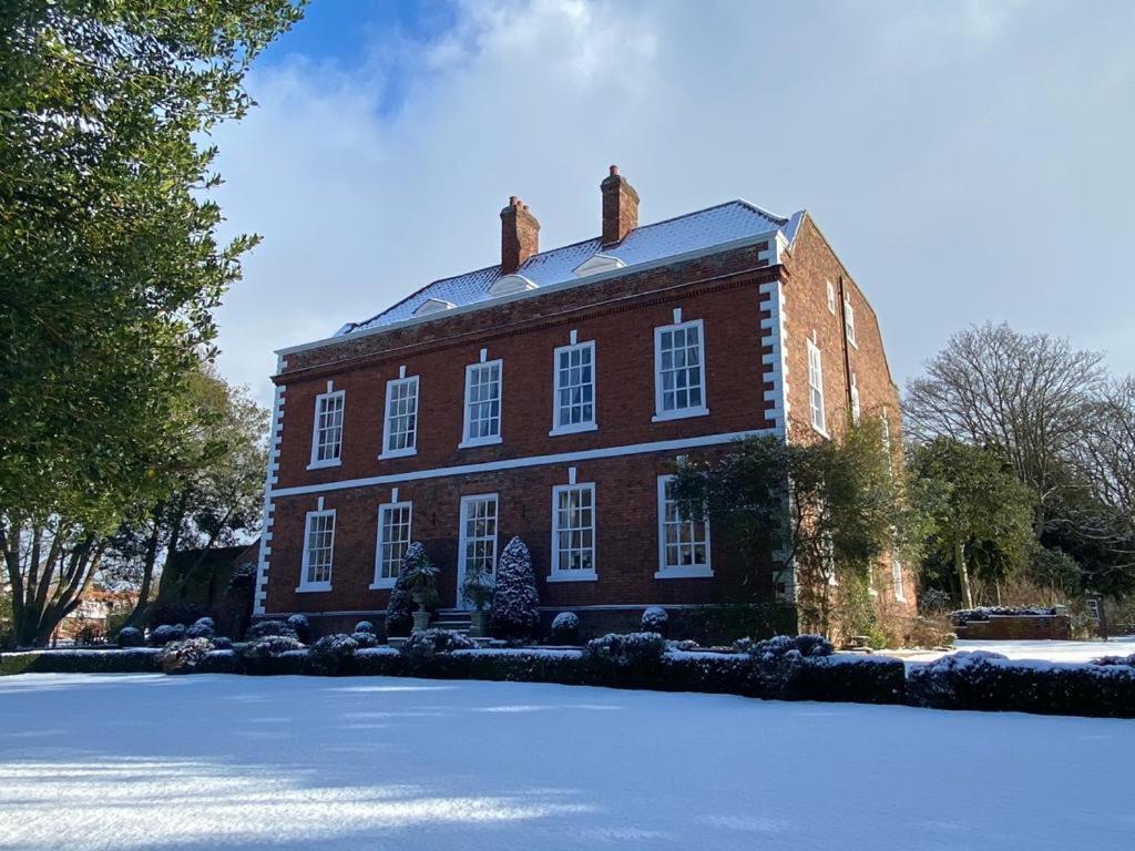 Barton-upon-Humber Bardney Hallヴィラ エクステリア 写真