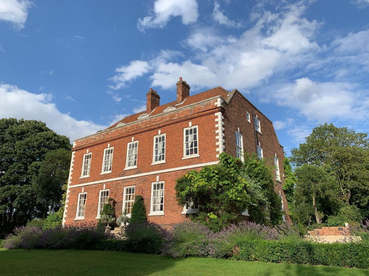 Barton-upon-Humber Bardney Hallヴィラ エクステリア 写真