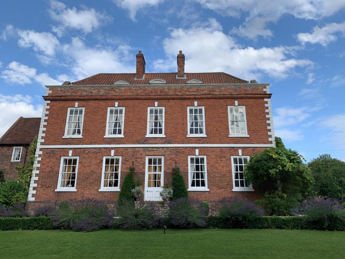 Barton-upon-Humber Bardney Hallヴィラ エクステリア 写真